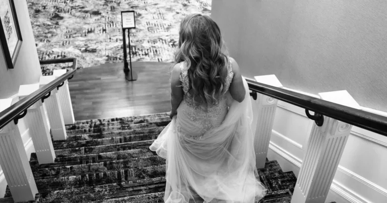 Eisenhower House Wedding in Newport, Rhode Island