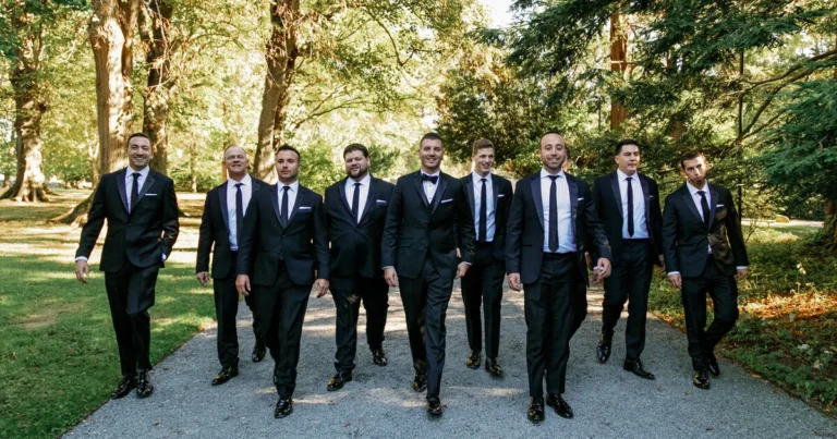 Blithewold Mansion Wedding in Bristol, Rhode Island
