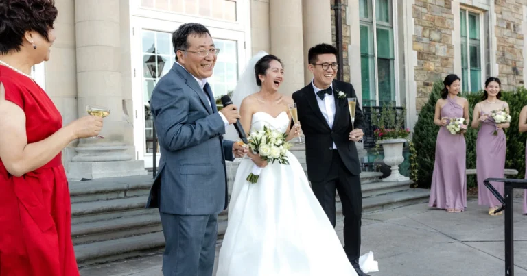 Aldrich Mansion Wedding in Warwick, Rhode Island